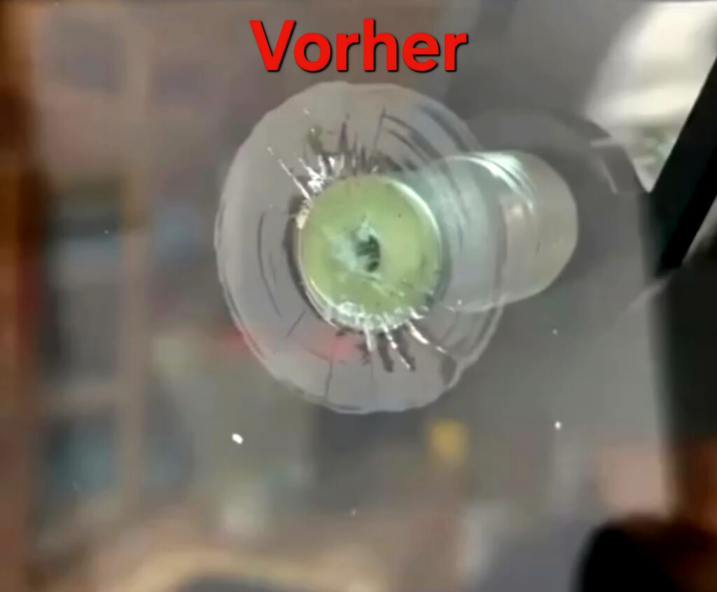 Steinschlag-Reparatur Wien