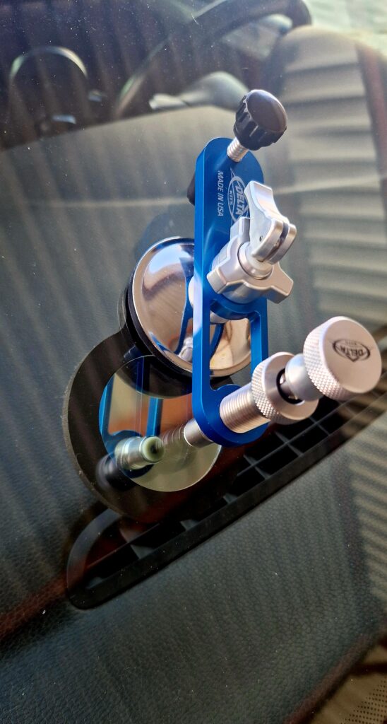 Steinschlag-Reparatur Wien