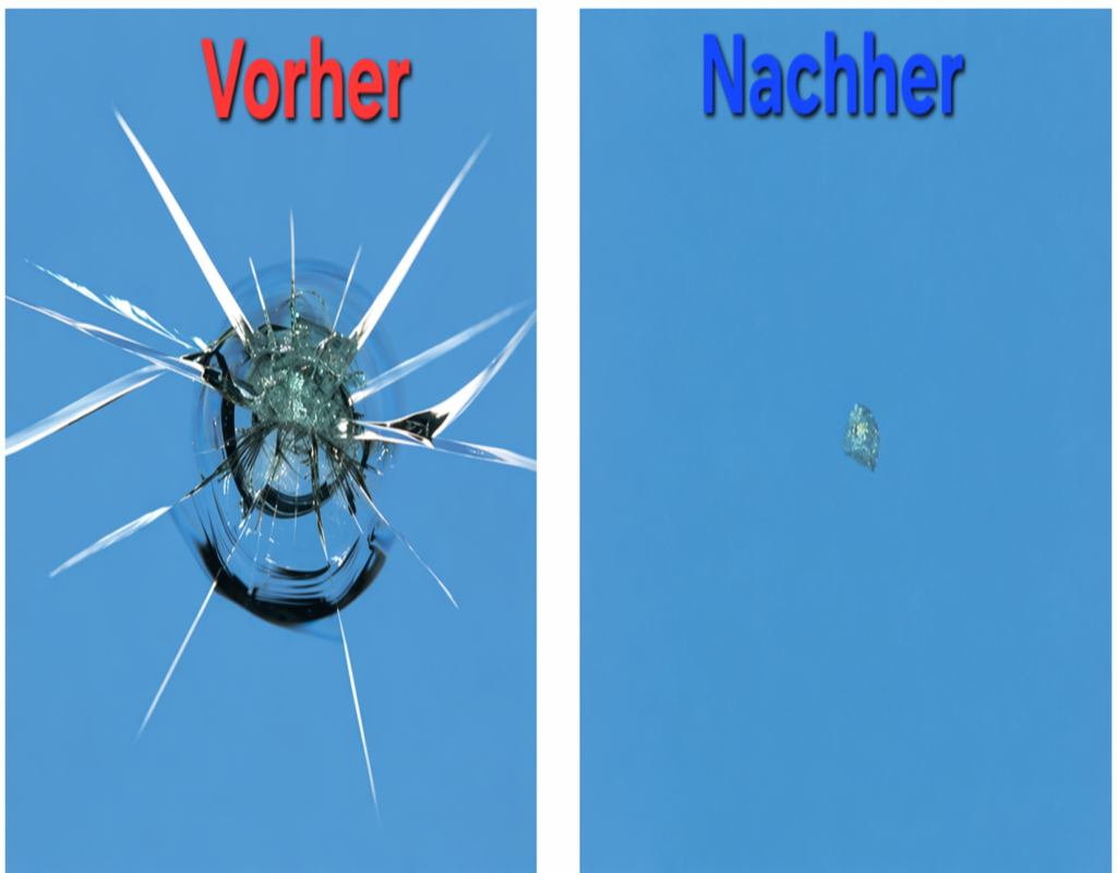 Steinschlag-Reparatur Wien